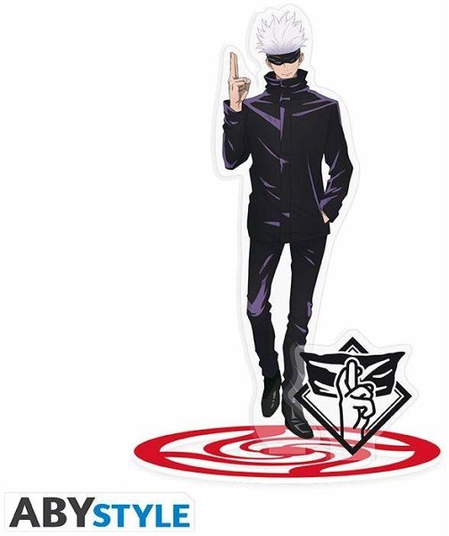 JUJUTSU KAISEN - Acryl® - Gojo JUJUTSU KAISEN - Acryl® - Gojo