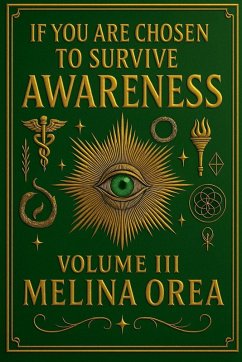 If You Are Chosen to Survive - Orea, Melina If You Are Chosen to Survive - Orea, Melina