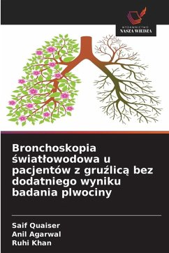 Cover Bronchoskopia ¿wiat¿owodowa u pacjentów z gru¿lic¿ bez dodatniego wyniku badania plwociny