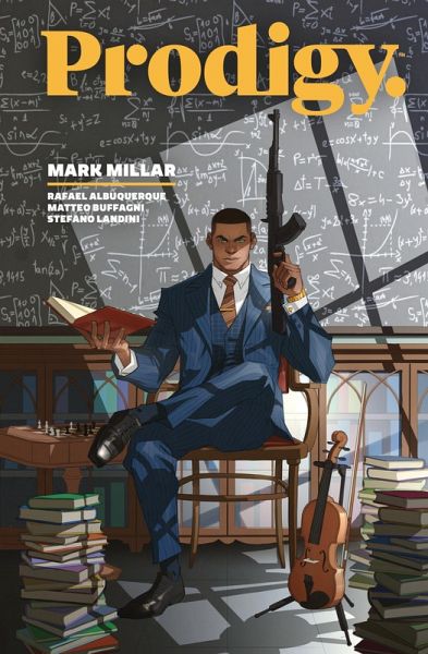 Prodigy Library Edition (eBook, ePUB) Prodigy Library Edition (eBook, ePUB)