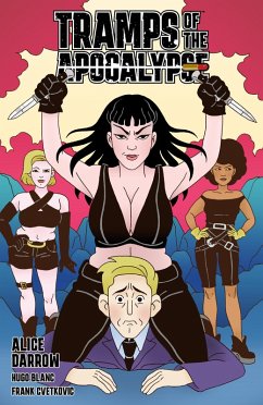 Cover Tramps of the Apocalypse (eBook, ePUB)