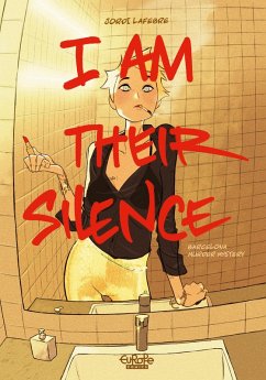 Cover I Am Their Silence (eBook, ePUB)
