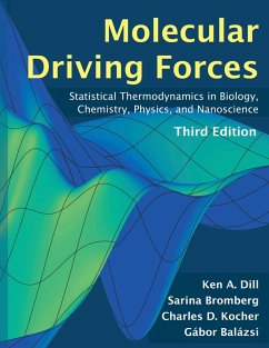 Cover Molecular Driving Forces, third edition (eBook, ePUB)