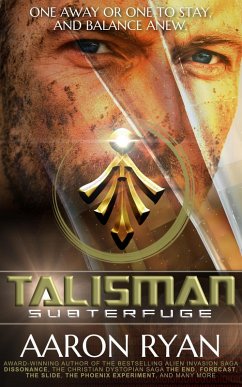 Cover Talisman: Subterfuge (eBook, ePUB)