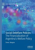Social Debtfare Policies (eBook, PDF) Social Debtfare Policies (eBook, PDF)