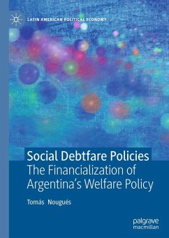 Cover Social Debtfare Policies (eBook, PDF)