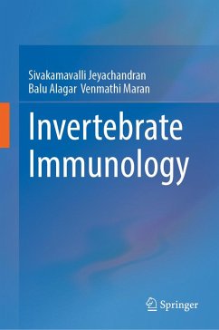 Cover Invertebrate Immunology (eBook, PDF)
