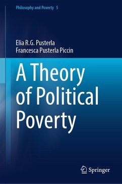 Cover A Theory of Political Poverty (eBook, PDF)
