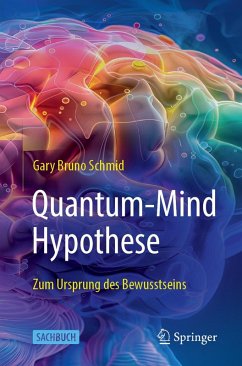 Cover Quantum-Mind-Hypothese (eBook, PDF)