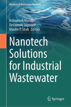 Nanotech Solutions for Industrial Wastewater (eBook, PDF)