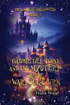 Cover The Longest Halloween, Book Three (eBook, ePUB)