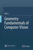 Geometry Fundamentals of Computer Vision (eBook, PDF)