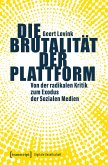 Die Brutalität der Plattform (eBook, PDF)