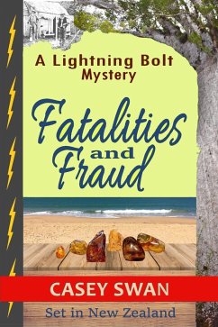 Fatalities and Fraud (Lightning Bolt, #4) (eBook, ePUB) Cover Fatalities and Fraud (Lightning Bolt, #4) (eBook, ePUB)