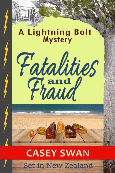 Fatalities and Fraud (Lightning Bolt, #4) (eBook, ePUB)