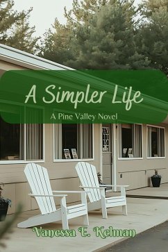 Cover A Simpler Life (Pine Valley, #3) (eBook, ePUB)