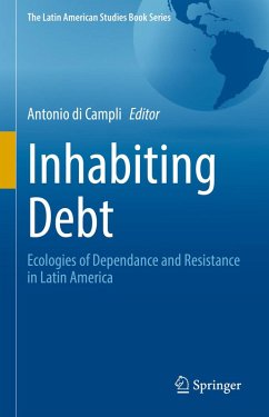 Cover Inhabiting Debt (eBook, PDF)