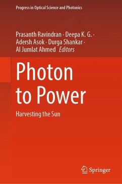Cover Photon to Power (eBook, PDF)