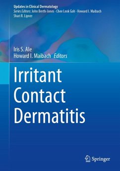 Cover Irritant Contact Dermatitis (eBook, PDF)
