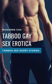 Tabboo Gay Sex Erotica (eBook, ePUB) Tabboo Gay Sex Erotica (eBook, ePUB)