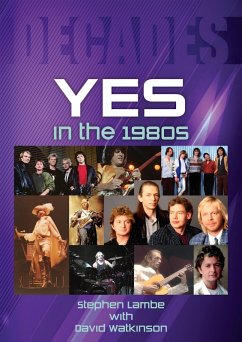 Cover Yes In The 1980s (eBook, ePUB)