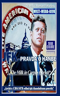 Cover JFK - PRAVDA O HANBE (eBook, ePUB)