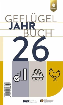 Cover Geflügeljahrbuch 2026 (eBook, PDF)