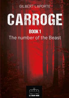 Cover Carroge - Book 1 (eBook, ePUB)