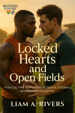 Cover Locked Hearts and Open Fields (eBook, ePUB)