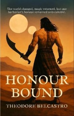 Cover Honour Bound (eBook, ePUB)