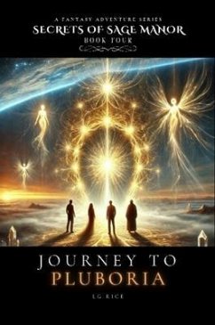 Cover Journey To Pluboria (eBook, ePUB)