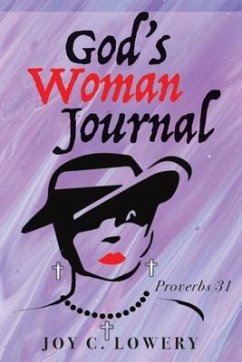 Cover God's Woman Journal (New Version) (eBook, ePUB)