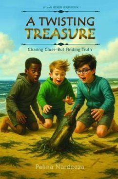 Cover A Twisting Treasure (eBook, ePUB)