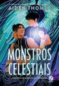 Monstros celestiais (Vol. 2 Portadores do Sol) (eBook, ePUB) - Thomas, Aiden