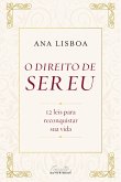 O direito de ser eu (eBook, ePUB)