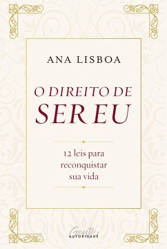 Cover O direito de ser eu (eBook, ePUB)