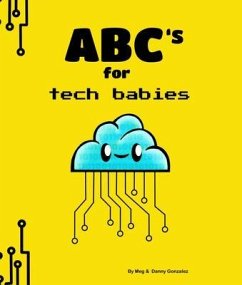 Cover ABC's for Tech Babies (eBook, ePUB)