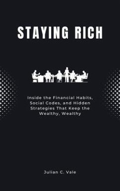Staying Rich (eBook, ePUB) Cover Staying Rich (eBook, ePUB)