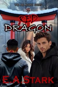 Cover RED DRAGON (eBook, ePUB)