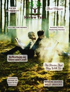 Book Review Magazine - 11 (Fall 2025) (eBook, ePUB) Cover Book Review Magazine - 11 (Fall 2025) (eBook, ePUB)
