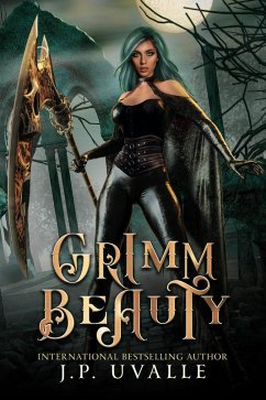Cover Grimm Beauty (eBook, ePUB)