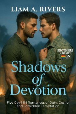 Cover Shadows of Devotion (eBook, ePUB)