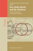 Das >dritte Reich< und die Moderne (eBook, PDF)