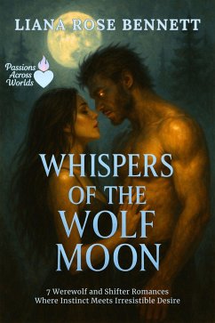 Cover Whispers of the Wolf Moon (eBook, ePUB)