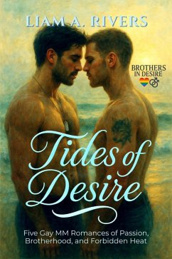 Cover Tides of Desire (eBook, ePUB)
