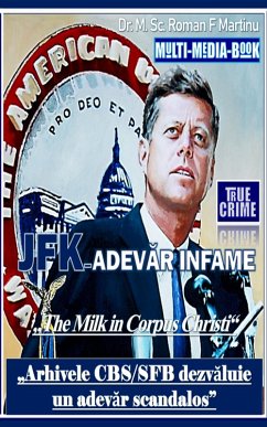Cover JFK - ADEVAR INFAME (eBook, ePUB)