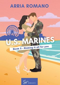 Cover U.S. Marines - Book 5 (eBook, ePUB)