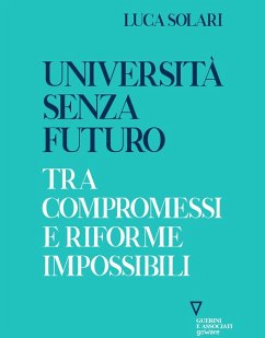 Cover Università senza futuro (eBook, ePUB)