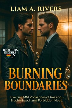 Cover Burning Boundaries (eBook, ePUB)