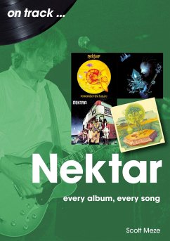 Nektar (eBook, ePUB) - Meze, Scott
